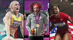 Women make their mark on the Games