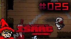 AAA Battery || E25 || Binding of Isaac: Repentance Adventure [Let's Play // Lazarus/Samson]