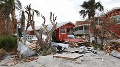 El huracán Ian tocó tierra en Florida hace un mes. Este es el saldo