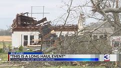 Volunteers, donations needed as Covington recovers from tornado