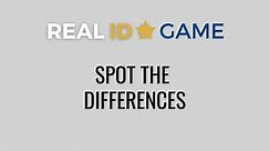 REAL ID Differences