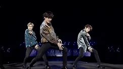 BTS (방탄소년단) - Let Go - Live Peformance HD 4K - English Lyrics