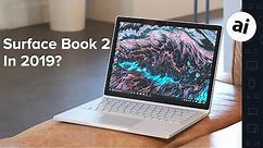 Review: Surface Book 2 in 2019