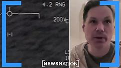 UFO whistleblower David Grusch is my hero of 2023: Michael Ian Black | Vargas Reports