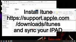 Install IPA file to IOS device using Windows PC