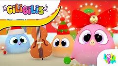 Merry Christmas & Happy New Year! 🎉 Giligilis | Cartoons & Baby Songs | NEW YEAR 2023