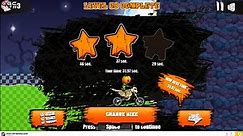 Moto X3M 6 "Spooky Land" Motor Racer Games - Offline GamePlay