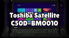 Photos of the Toshiba Satellite C50D BM0010 | Not A Review!