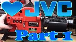 Love Letter To JVC KY-210 - Part 1