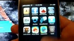 Jailbreak iPhone 3GS 3.1.3 MC new bootrom 5.12.01 and ...