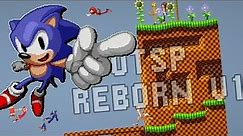 UTSPR REBOOT: V1 [Ultimate Sonic Pack Reboot V1] ||Mark's Mod Workshop Melon Playground Sonic Mod