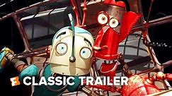 Robots (2005) Trailer #1 | Movieclips Classic Trailers