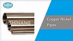 Copper Nickel Pipes CuNi 90/10 C70600 Pipes Manufacturer