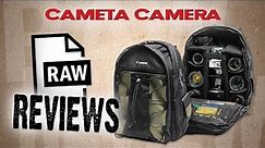 RAW Reviews - Canon 200EG Camera Backpack