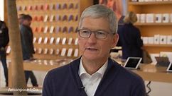 Tim Cook Explains Why Privacy Is at a Crisis Point