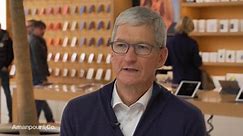 Tim Cook Explains Why Privacy Is at a Crisis Point