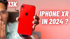 iPhone XR Review in 2024 ( After 6 Years ) || Second Hand Lia Jaye ?