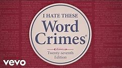 WATCH: Weird Al Yankovic’s ‘Word Crimes’ – ‘Blurred Lines’ Parody