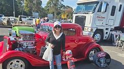 Early lover of Hot Rod Cars | Liza Aquino Di Blasio