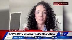 Carmel mother advocating for expanded special needs services in schools