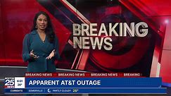 Report: AT&T, T-Mobile, Verizon experiencing nationwide cellular outage