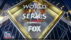 World Series moves to Philadelphia for Game 3 on FOX