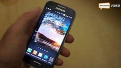 Обзор Samsung Galaxy S4 Mini