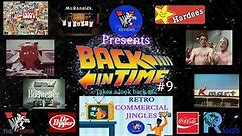 A Look Back at | ☮️ 70s 🕺 Retro Commercials with Jingles | Back in Time | Retro Ads with Songs