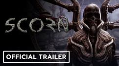 Scorn - Official PlayStation 5 Release Date Trailer | gamescom 2023