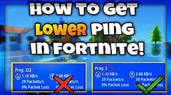 How to get low ping on Xbox