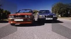SKYSTAR (1988 shortfilm) BMW e30/e34 - BMW film