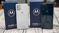 Moto G Stylus 2021 / Moto G Stylus 5G “Real Review”