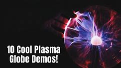 Top 10 Demos With the Plasma Globe! | Arbor Scientific