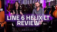 Line 6 Helix LT Review, Technical Guide and Demo