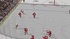 Virtual Red & White | EA Sports NHL 20 Simulation