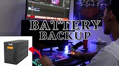 BEST UPS Battery Backup | SKE 1500VA Unboxing & Review
