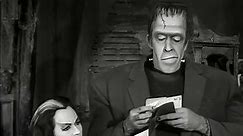 Herman Takes A Driving Test | The Munsters