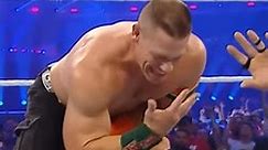 John Cena is an emotion✨. #wwe #johncena #shorts