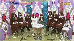乃木坂46 4th anniversary乃木坂46時間TV3:40