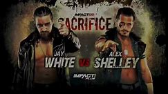 Alex Shelly vs Jay White Impact Wrestling Sacrifice 2022
