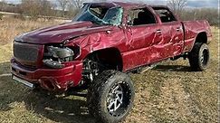 We bought the Whistlin' Diesel Duramax Completely Destroyed! Huge Project Planned!