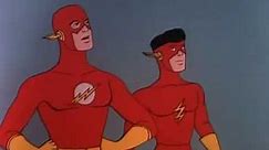 The Flash Cartoon 1967
