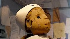 Meet The Haunted Doll So Scary That People Write Him Letters Pleading Not To Be Cursed