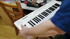 MidiPlus Easy Piano EK490S Review