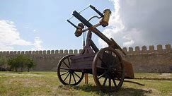 Can This Ancient Roman Catapult Live Up to its Reputation?