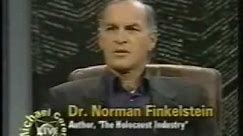 The Holocaust Industry - Interview with Norman Finkelstein (2002)
