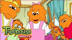 The Berenstain Bears: Slumber Party/The Homework Hassle - Ep.8