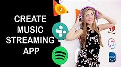 How to Create a Digital Streaming App?
