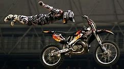 INCREDIBLE FMX JUMPS | FREESTYLE MOTOCROSS JUMPS (HD)