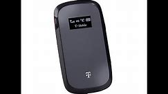 TMobile 4G WiFi Mobile Hotspot Up to 5 Devices
